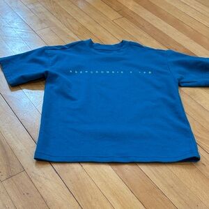 Abercrombie kids tee